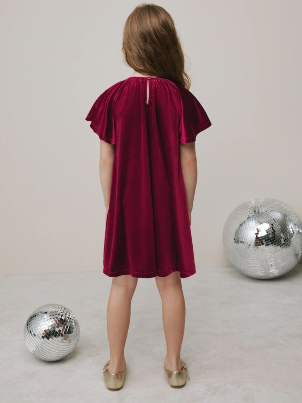 NEW | NEXT | Nordstrom | Velvet Party Dress | 5